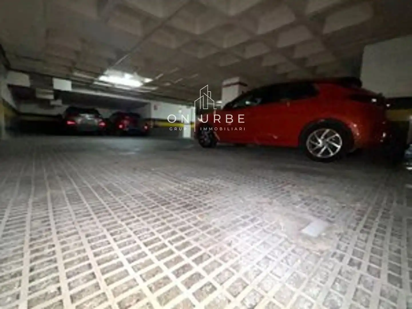 Einzelparkplatz zum Verkauf in Calle Rocafort, imagen 11