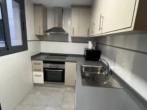 Kitchen of Duplexes for sale in Burjassot  with Air Conditioner, Heating and Parquet flooring