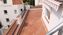 Terrace of Attic for sale in Sitges  with Parquet flooring, Terrace and Oven