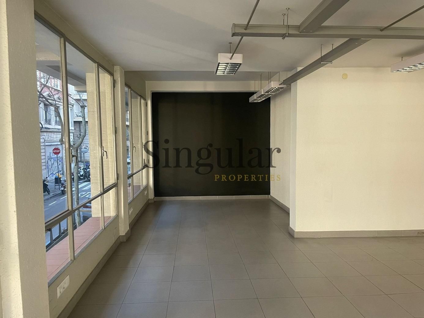 Oficina de lloguer a Sant Gervasi- Galvany