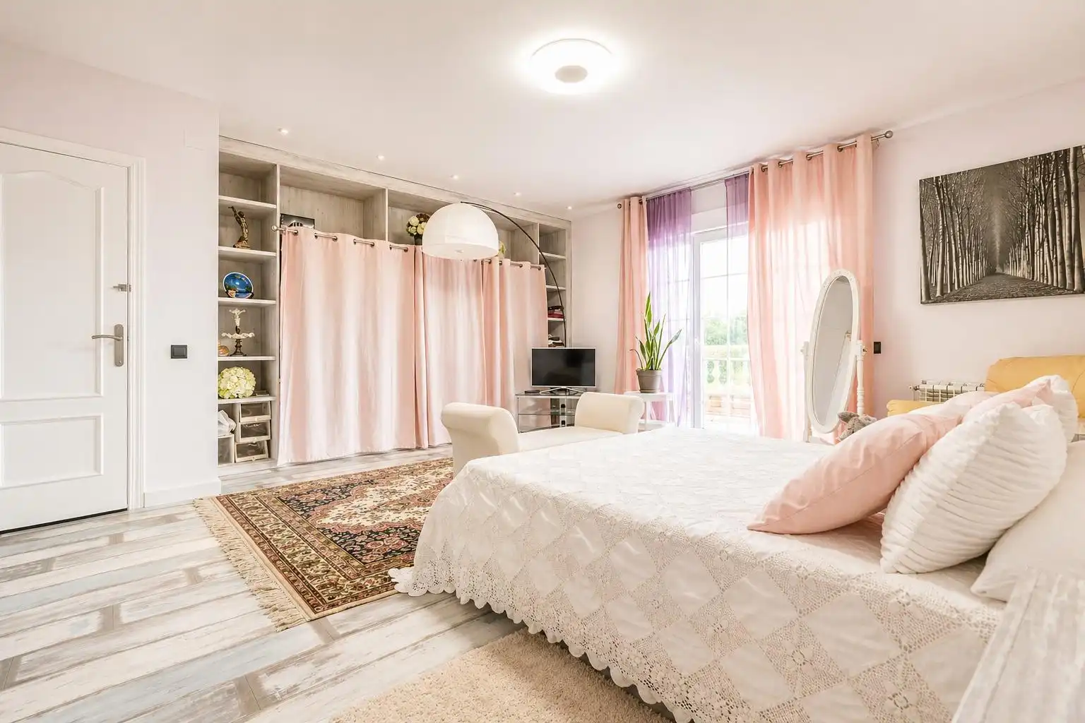 Habitación de Casa o chalet en venta en Mont-roig del Camp con Aire acondicionado, Calefacción y Jardín privado