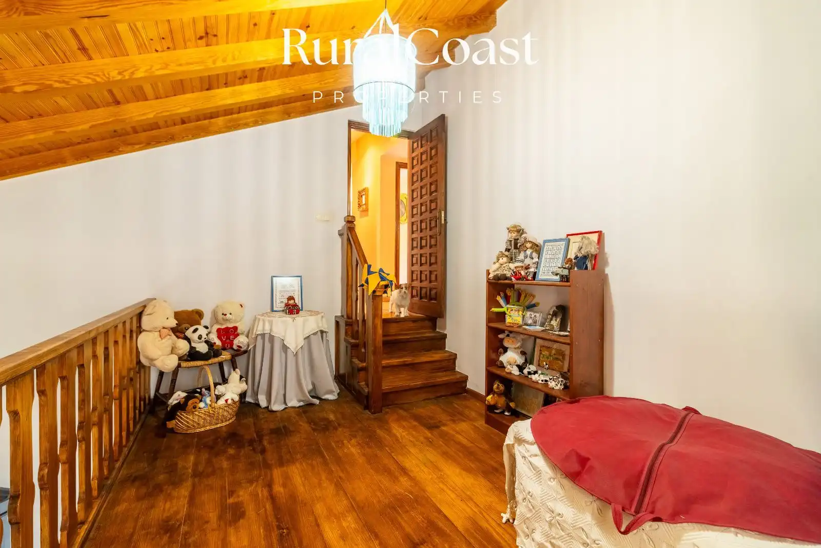 Casa o chalet en venta en Tibi con Aire acondicionado, Calefacción y Jardín privado