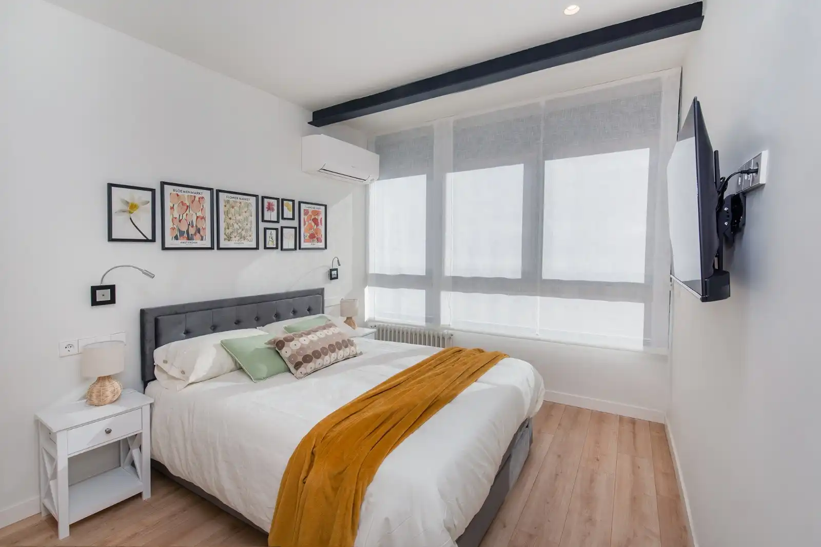 Apartament de lloguer a Plaza Benjamín Palencia, Hospital