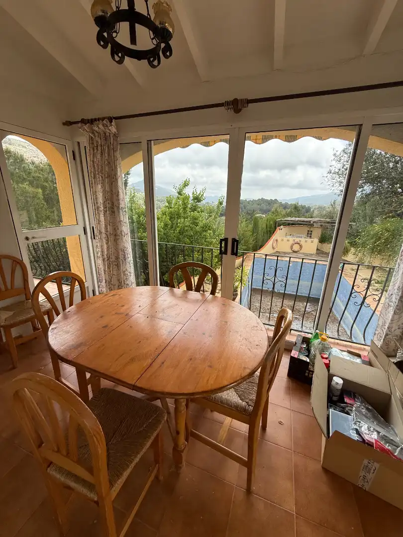 Villa avec terrasse à vendre à Parcent, imagen 15