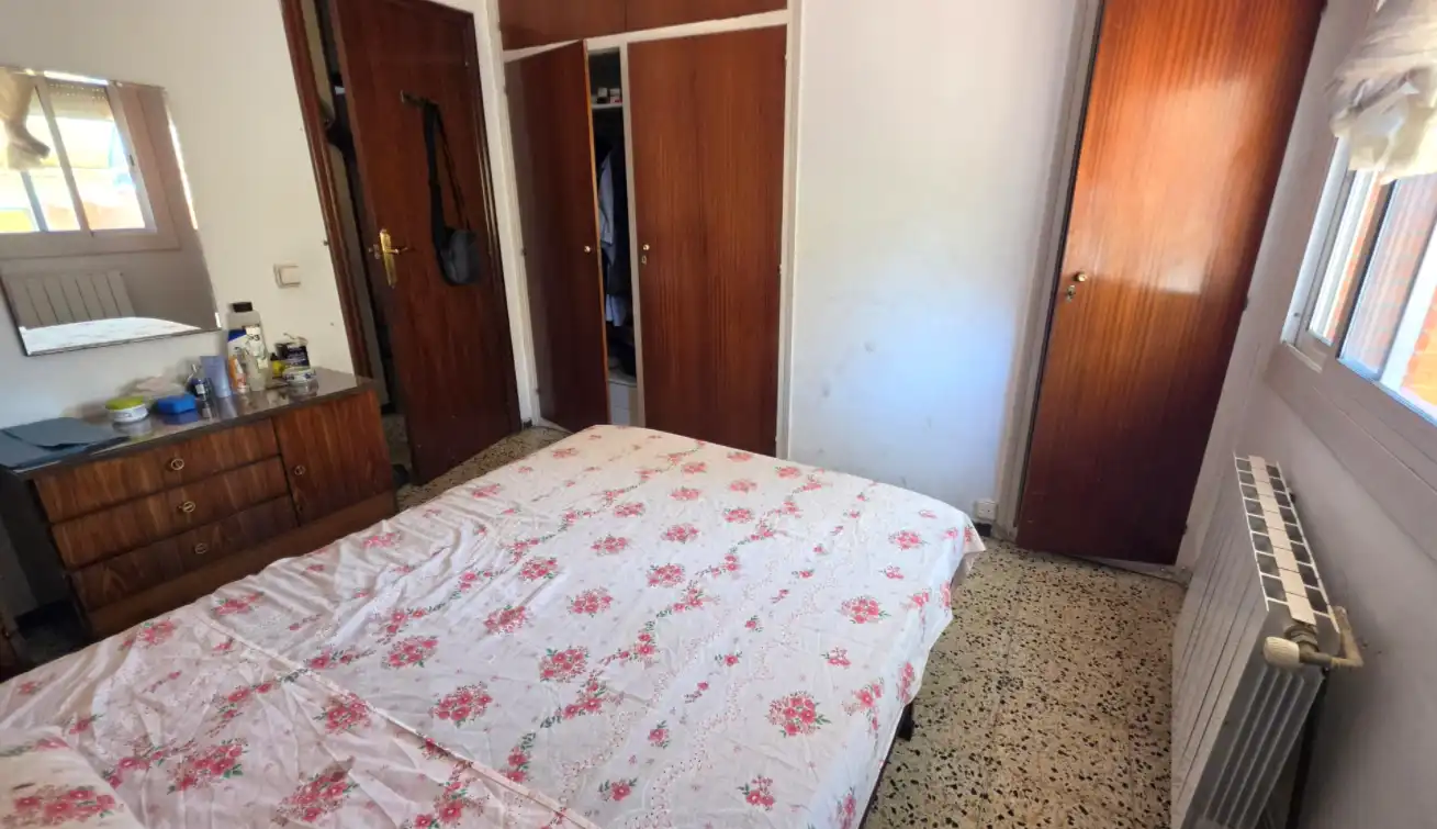 Habitación de Ático en venta en Barcelona con Calefacción y Terraza