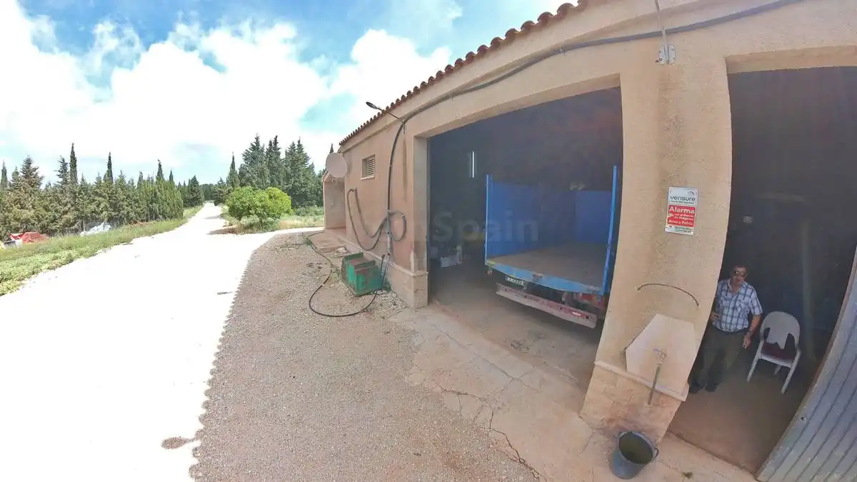 Landhaus mit Terrasse zum Verkauf in Camarles, imagen 12