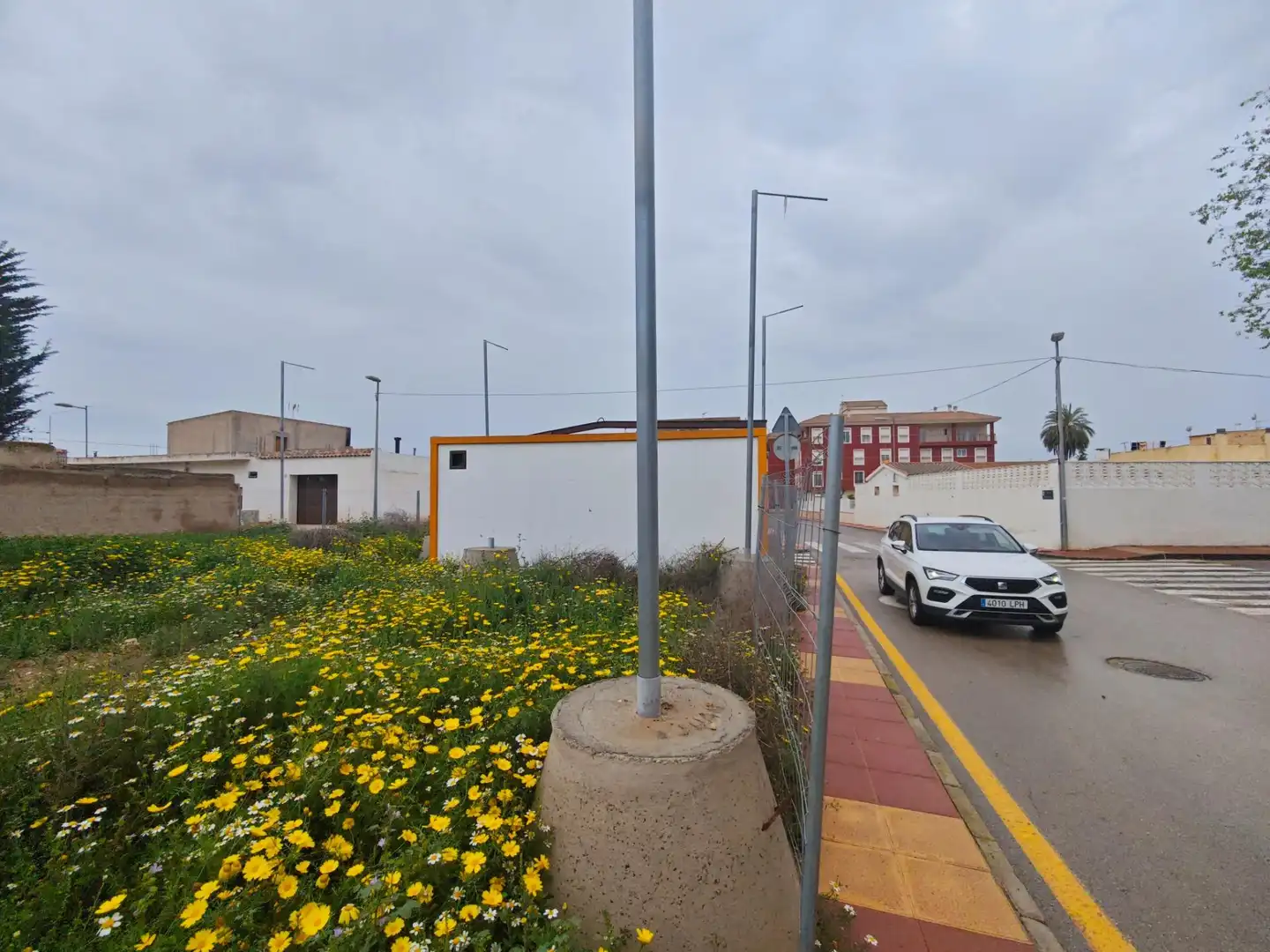 Außenansicht von Residential zum Verkauf in Murcia