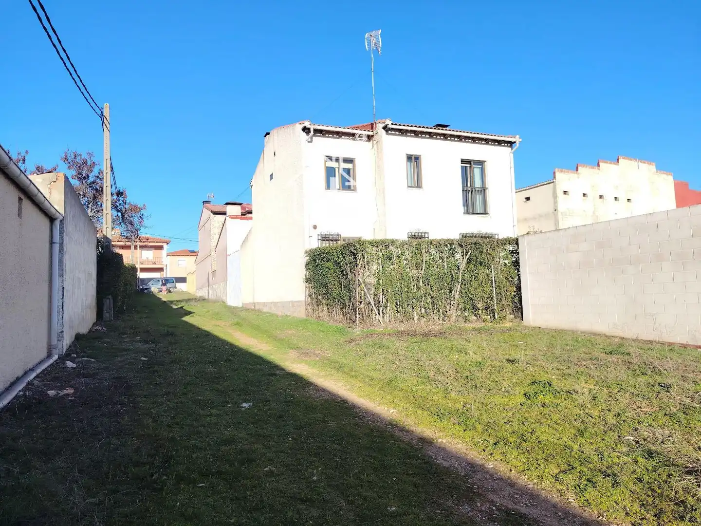 Exterior view of Residential for sale in Horche