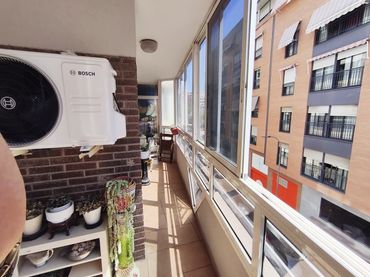 Piso con balcón en venta en Calle Ingeniero Sanchiz Pujalte