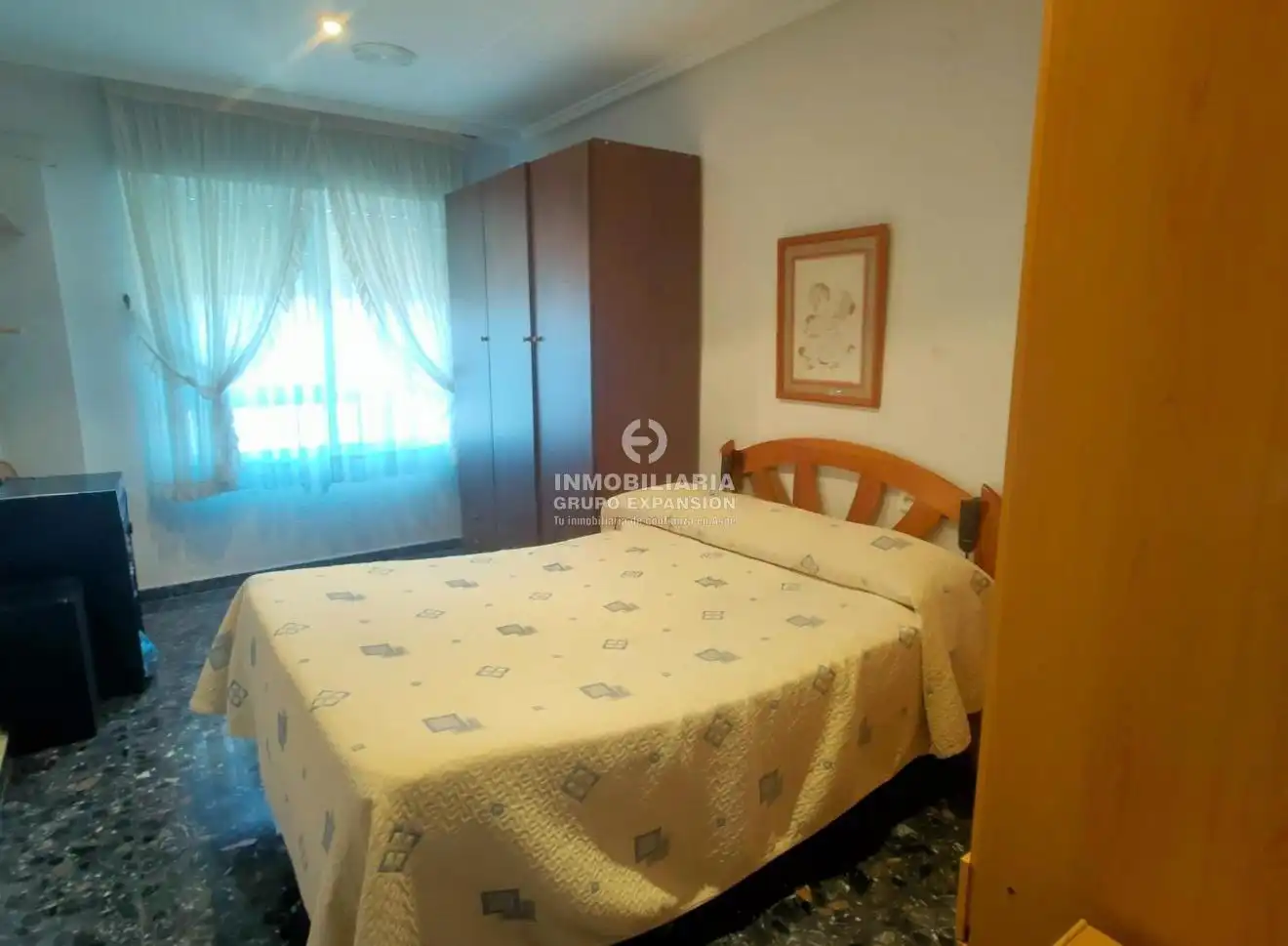 Habitación de Piso en venta en Aspe con Terraza, Trastero y Balcón
