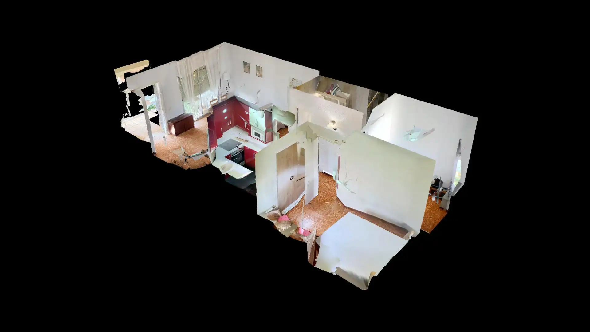 Apartament de lloguer en Cambrils amb Aire condicionat, Calefacció i Terrassa