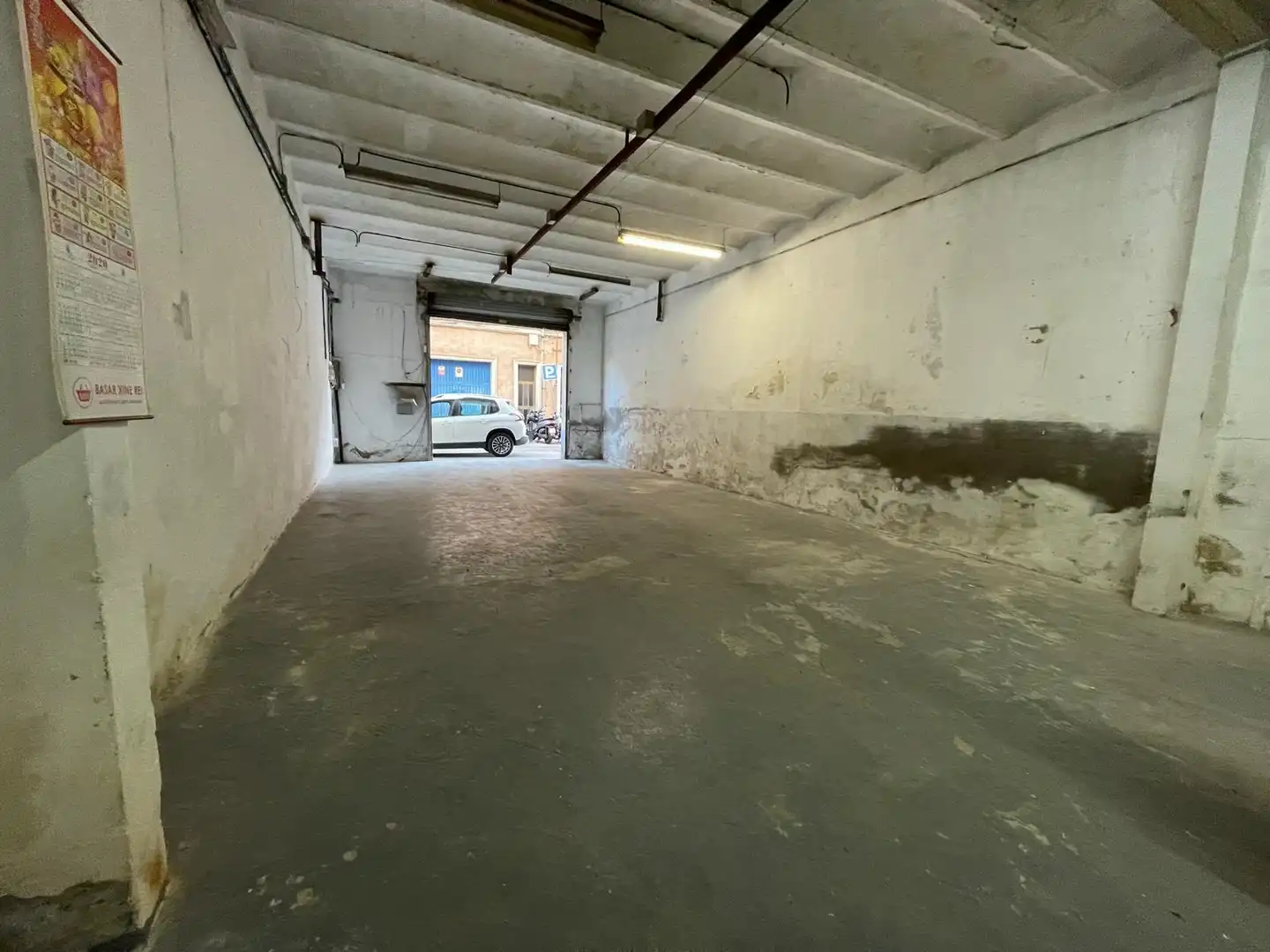 Parking de Casa adosada en venta en Badalona