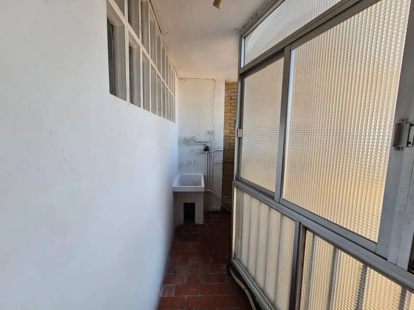 Terraza de Apartamento en venta en Granada