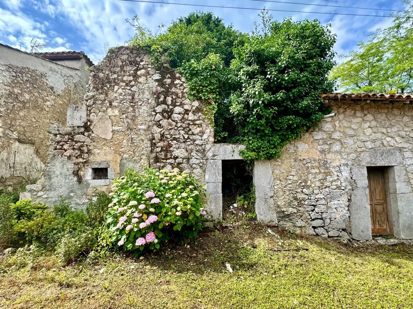 Vista exterior de Casa o chalet en venta en Llanes con Jardín privado y Balcón