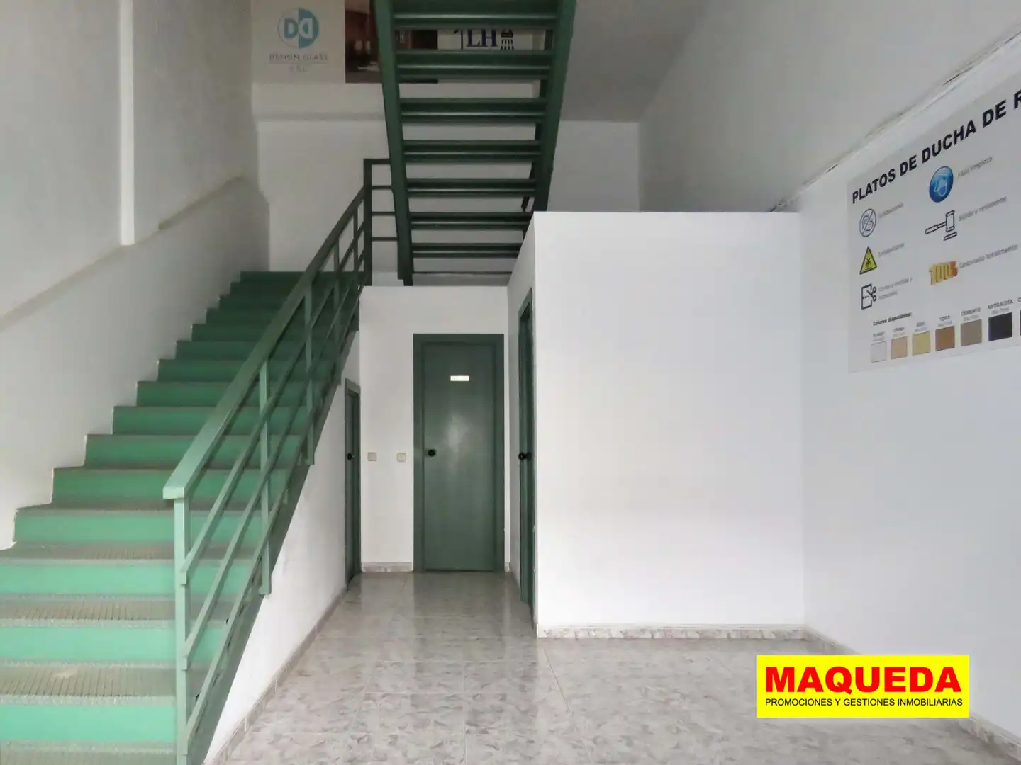 Nau industrial en venda en Alcorcón amb Calefacció