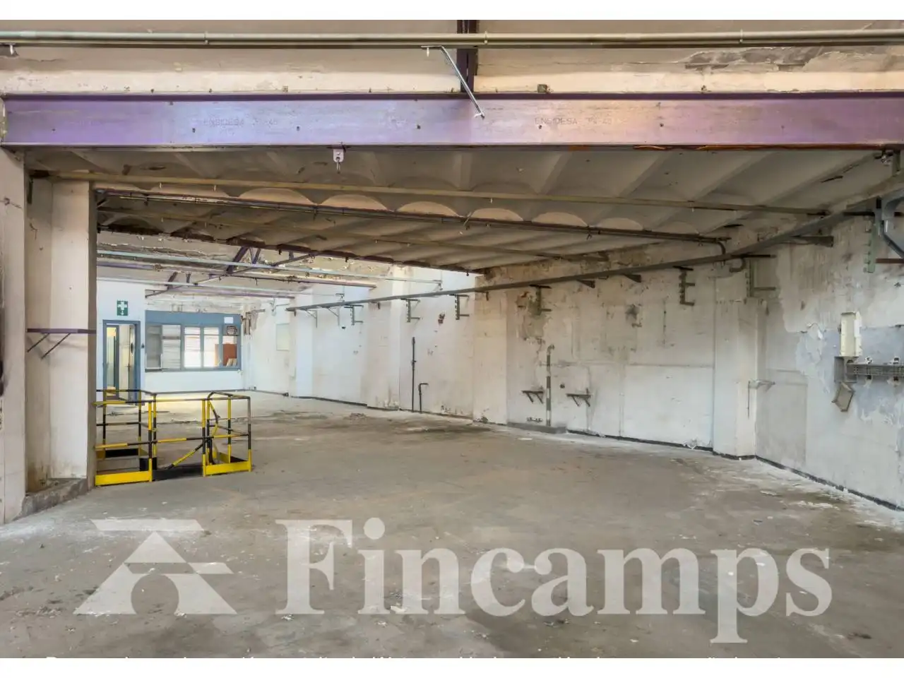 Industrial buildings for rent in Sabadell