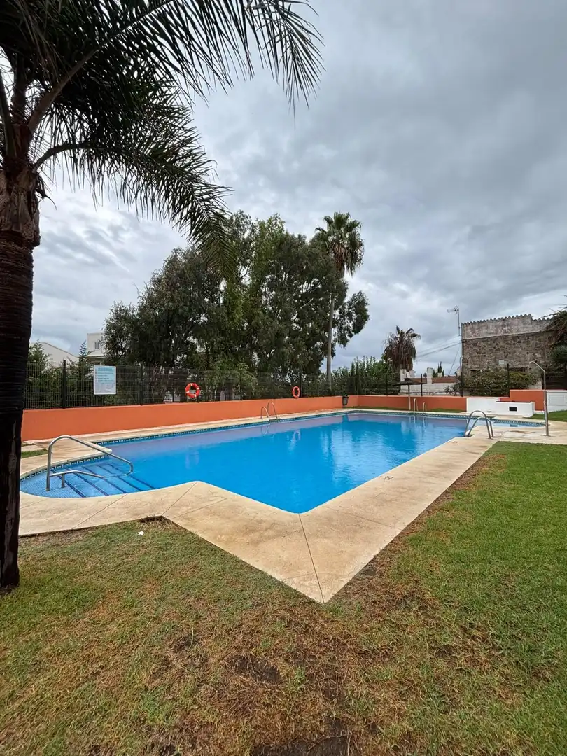 Apartamento con piscina en venta en Alcorrín, imagen 25