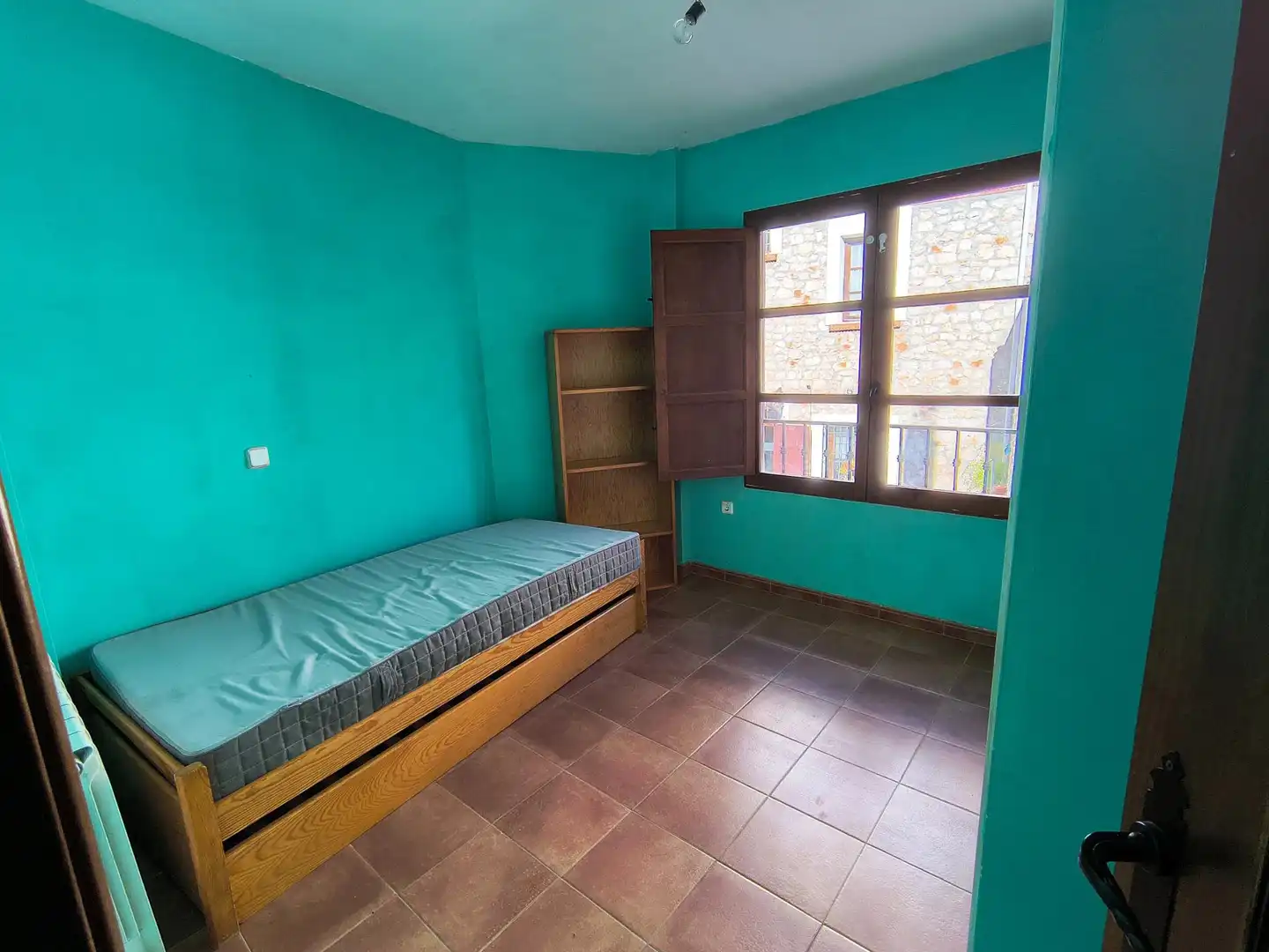 Habitación de Casa adosada en venta en Olmeda de las Fuentes con Calefacción y Terraza