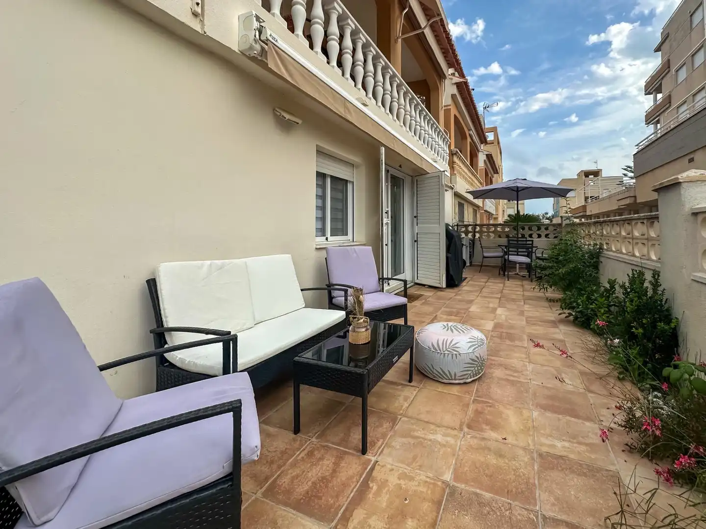 Terraced house with terrace for sale in Carrer AVINYO, imagen 15