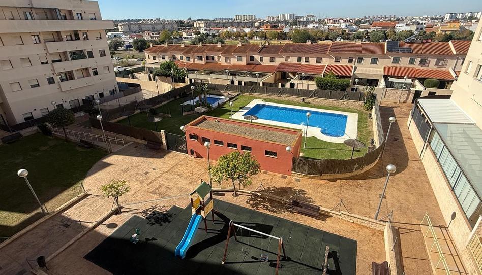 Foto 1 de Pis en venda a El Rocío - La Milagrosa, Cádiz