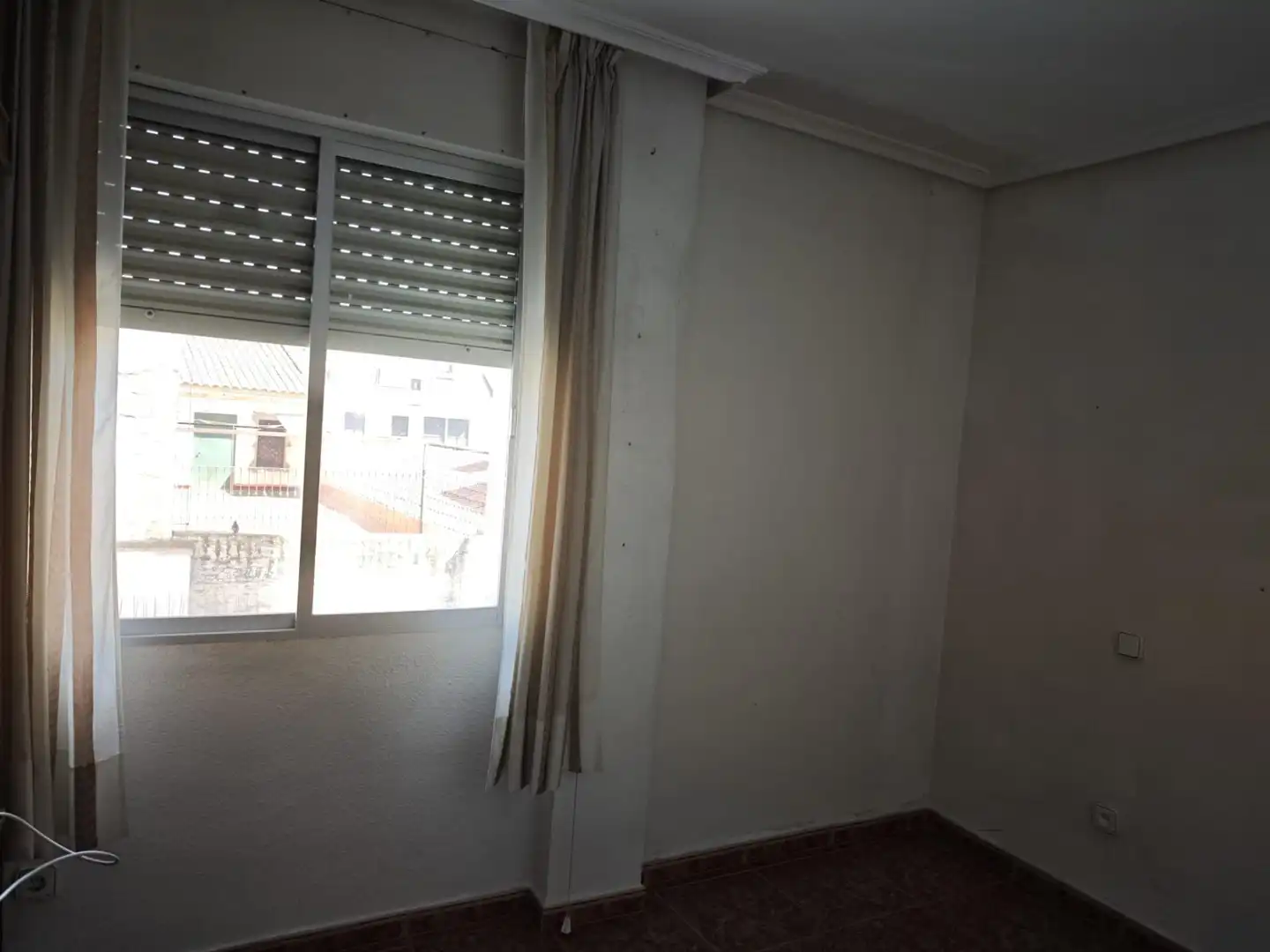 Habitación de Piso en venta en Badajoz con Terraza y Balcón