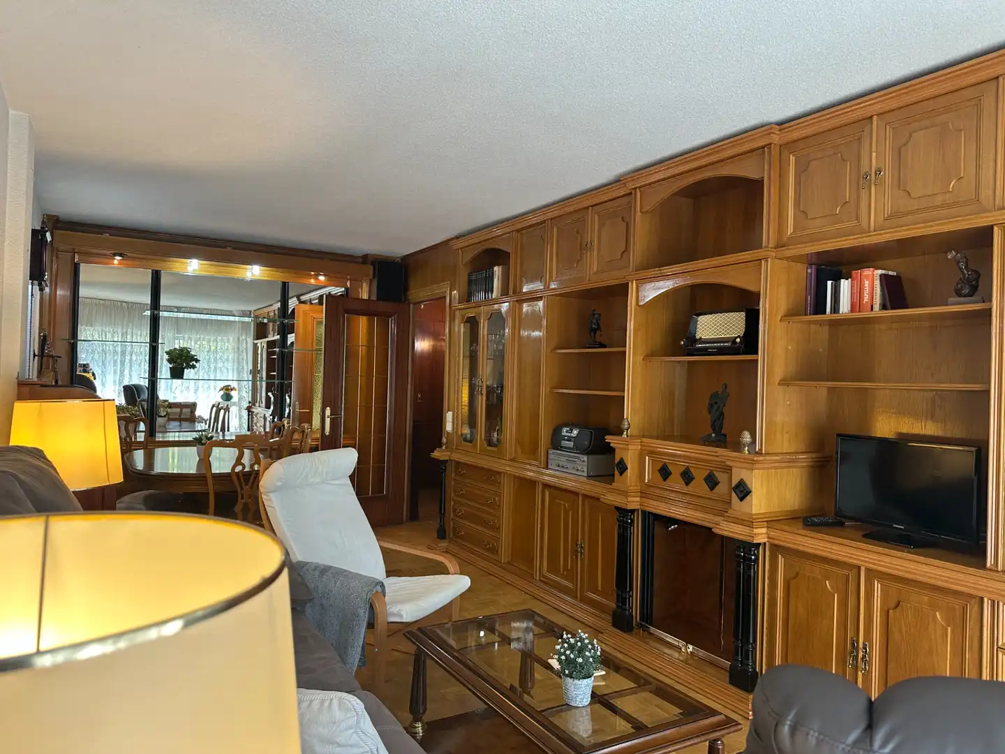Wohnzimmer von Wohnung zum Verkauf in Rivas-Vaciamadrid mit Heizung und Abstellraum