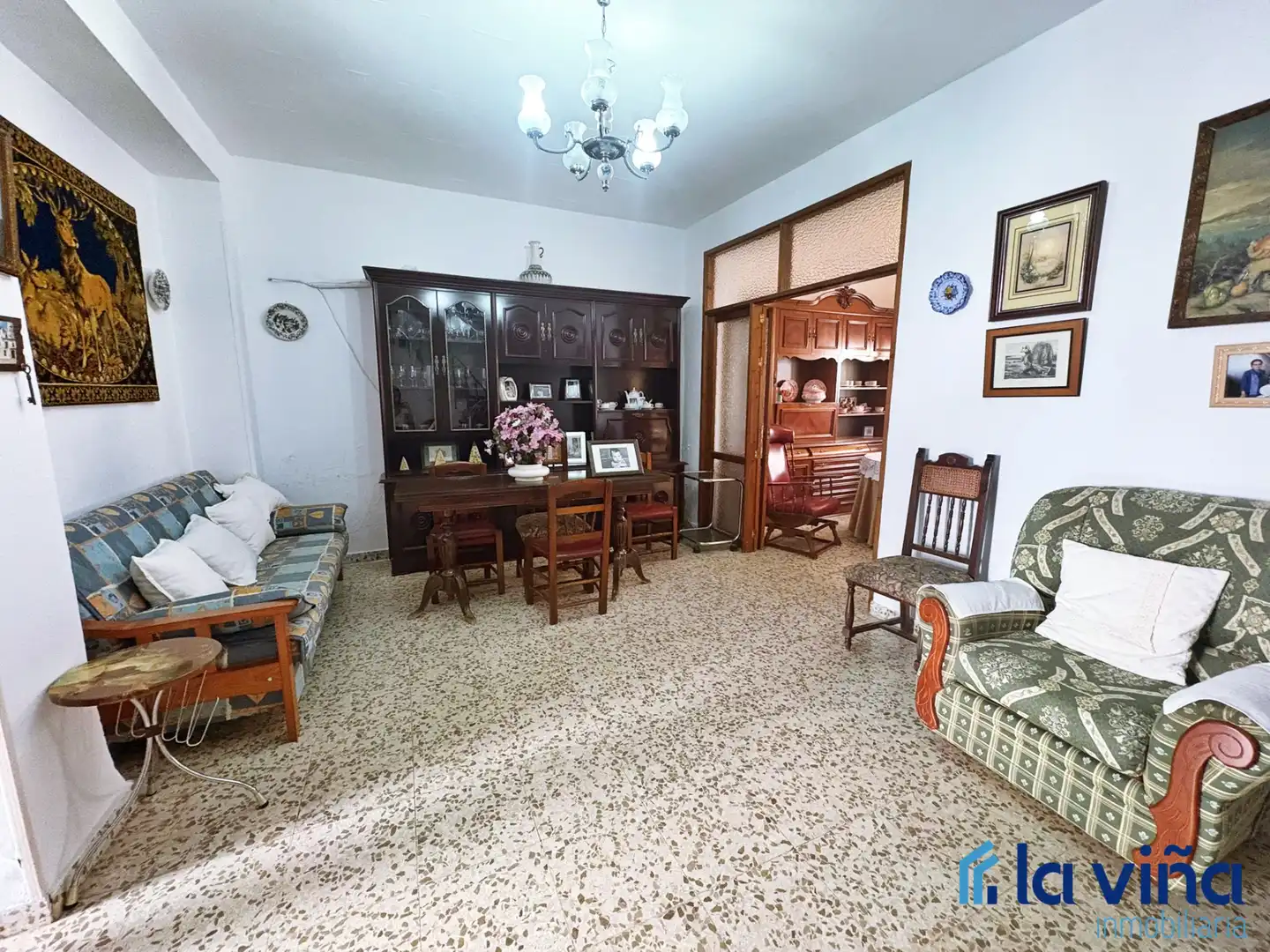 Casa en venda a Villanueva de la Concepción