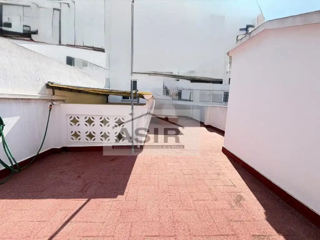 Terraza de Casa o chalet en venta en Alzira con Aire acondicionado