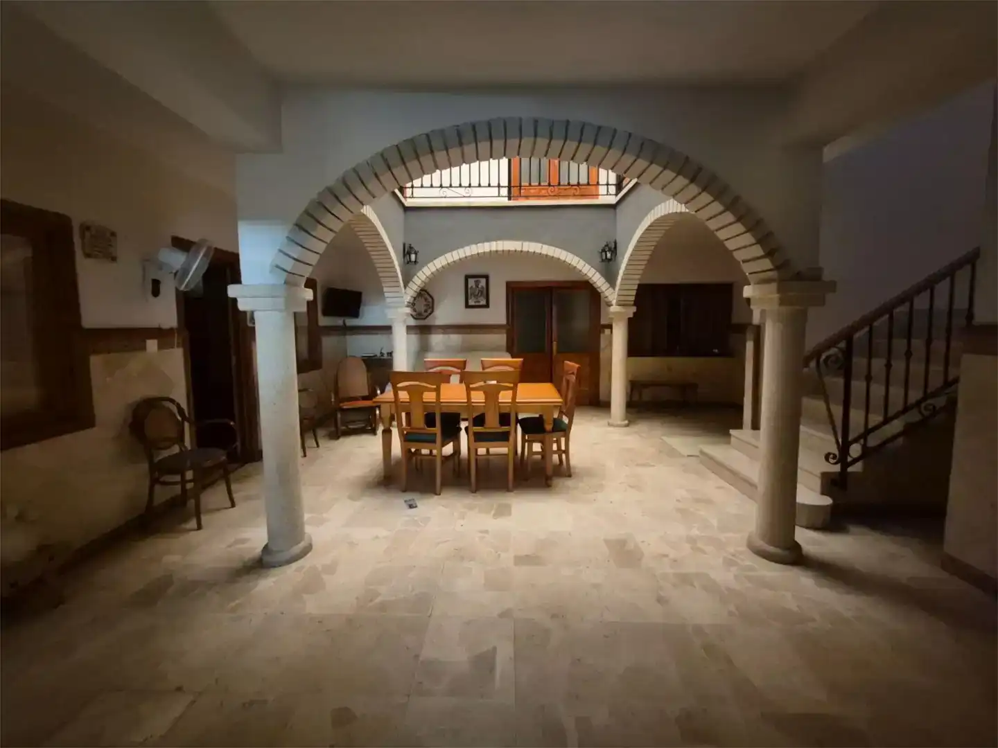 Comedor de Dúplex en venta en Torralba de Calatrava con Aire acondicionado y Trastero
