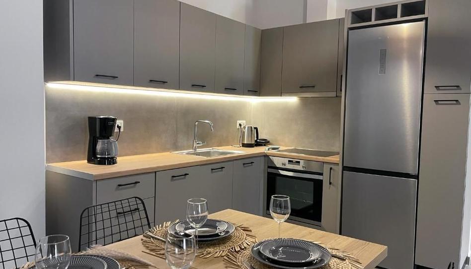 Foto 1 de Pis de lloguer a Arenal - Museo, Sevilla