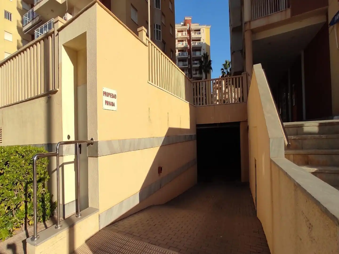 Garage zum Verkauf in La Manga del Mar Menor