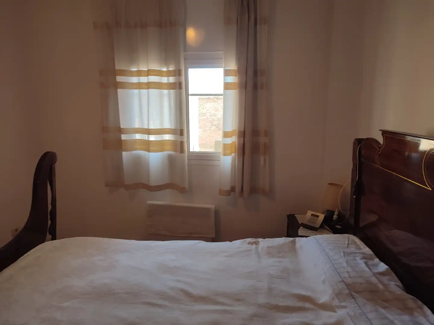 Dormitori de Casa adosada en venda en Ulldemolins amb Calefacció, Jardí privat i Parquet