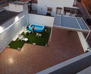 Terrassa de Dúplex en venda en Cártama amb Aire condicionat, Terrassa i Moblat
