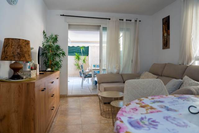 Apartamento en Alquiler en Avinguda Masnou, 3, Calp, Spain, 3 en Manzanera - Tosal