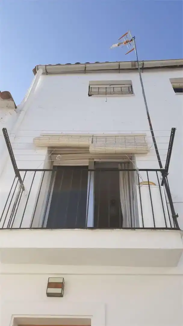Terrassa de Finca rústica en venda en Galaroza amb Balcó