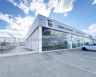 Exterior view of Industrial buildings to rent in Calahorra