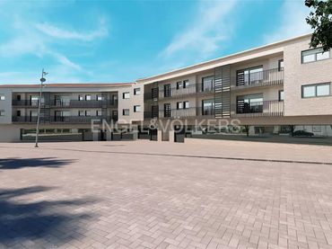 New build Flat with balcony for sale in Les Franqueses del Vallès