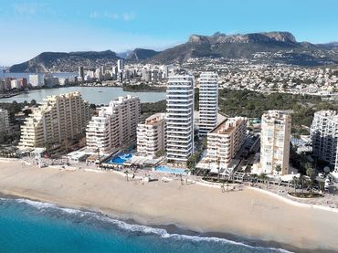 Apartament amb piscina en venda a Zona Levante - Playa Fossa