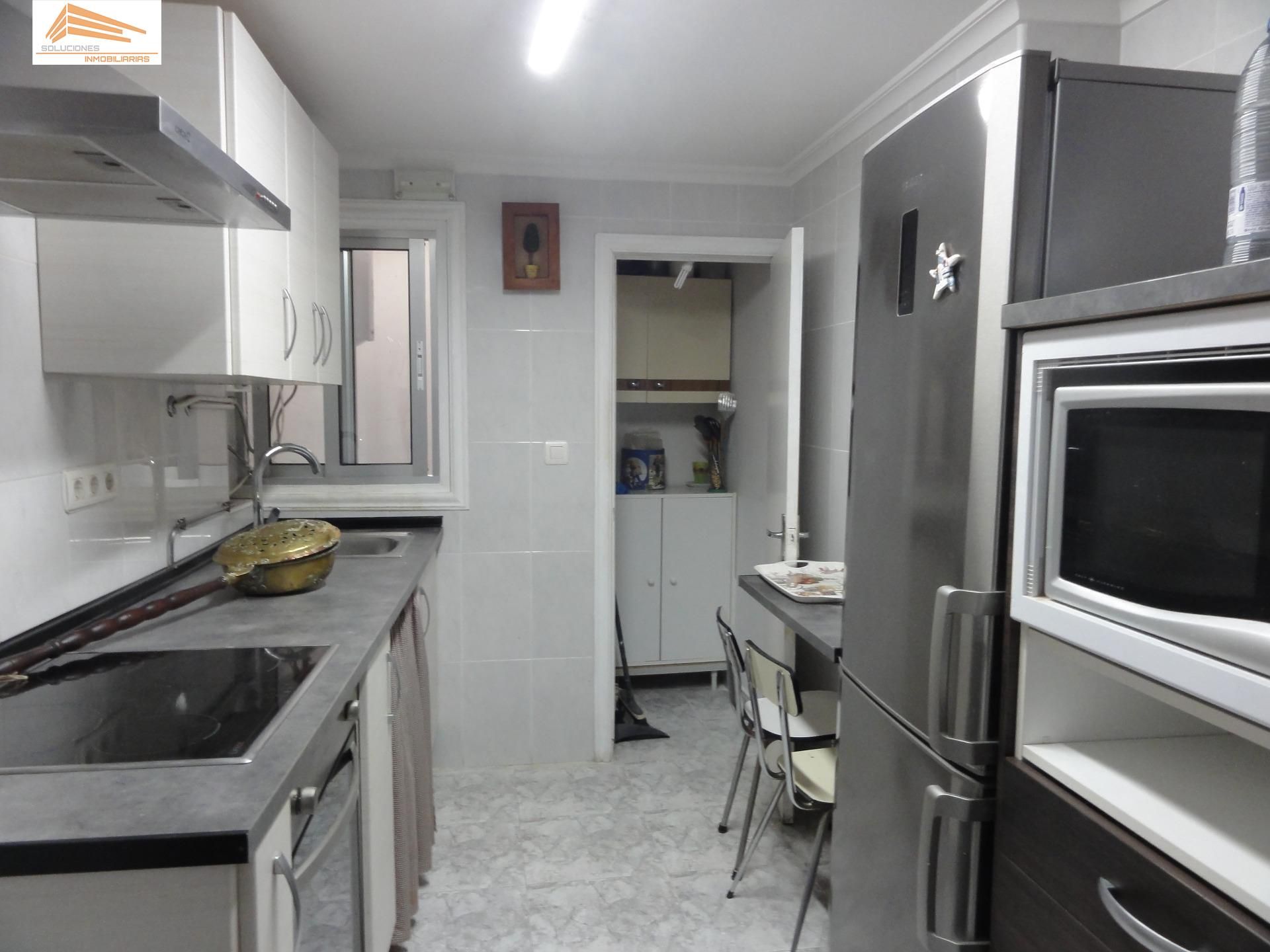 Kitchen of House or chalet for sale in Villanubla  with Terrace