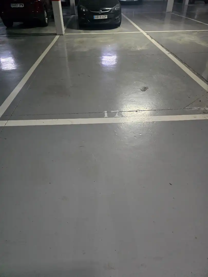 Parkplatz von Erdgeschoss zum Verkauf in San Miguel de Abona mit Privatgarten, Möbliert und Ofen