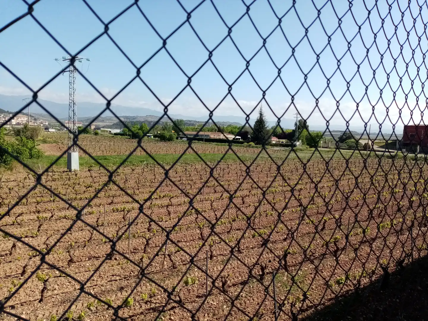 Nave industrial en venta en Fuenmayor - carretera de la estacion, Fuenmayor