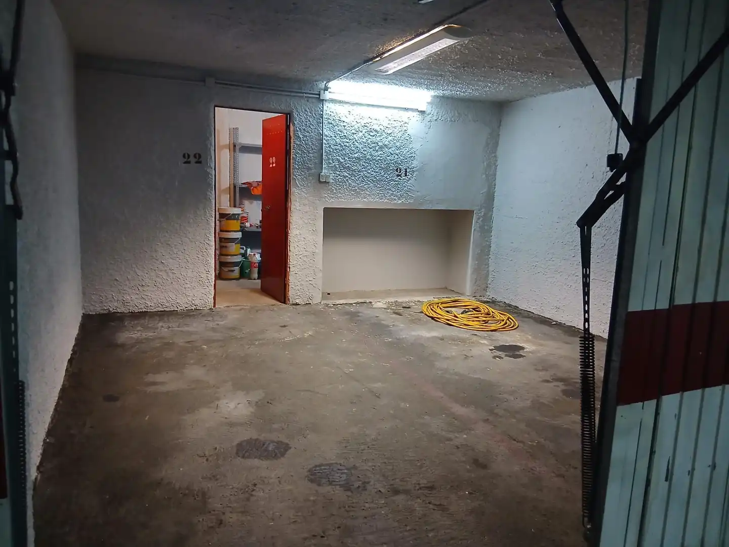 Garage zum Verkauf in Málaga