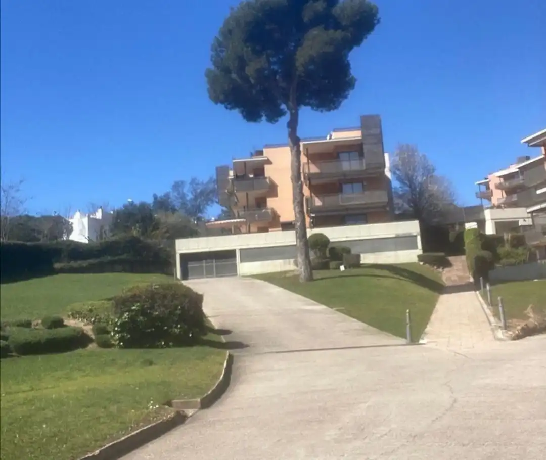 Exterior view of Garage for sale in Lloret de Mar