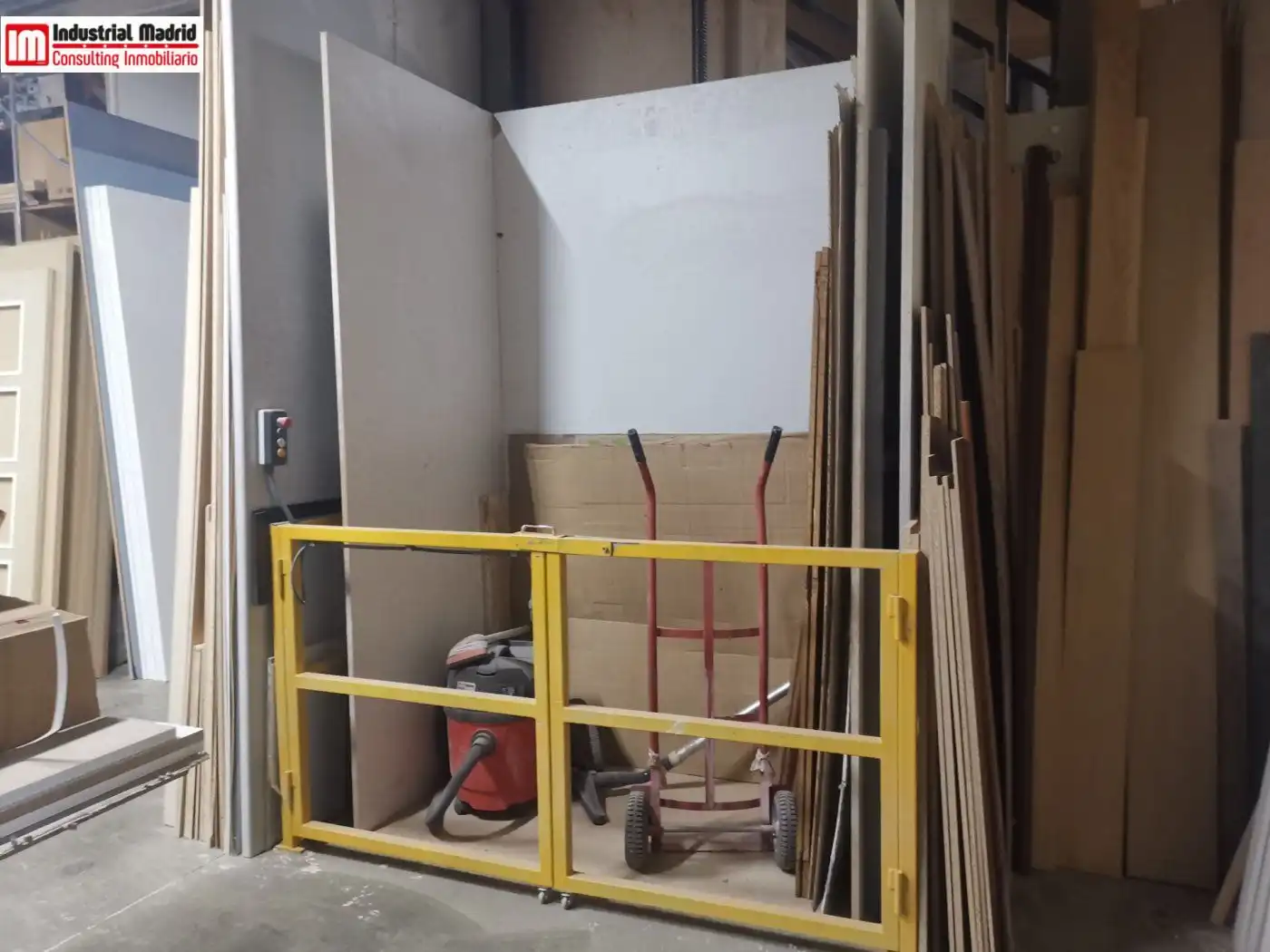 Nave industrial in vendita a Loeches, imagen 6