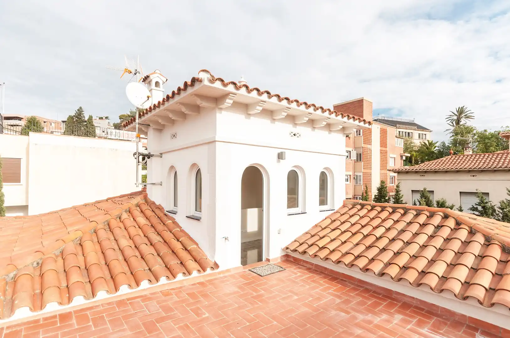 House with terrace to rent in MARE DE DEU DEL COLL, imagen 12
