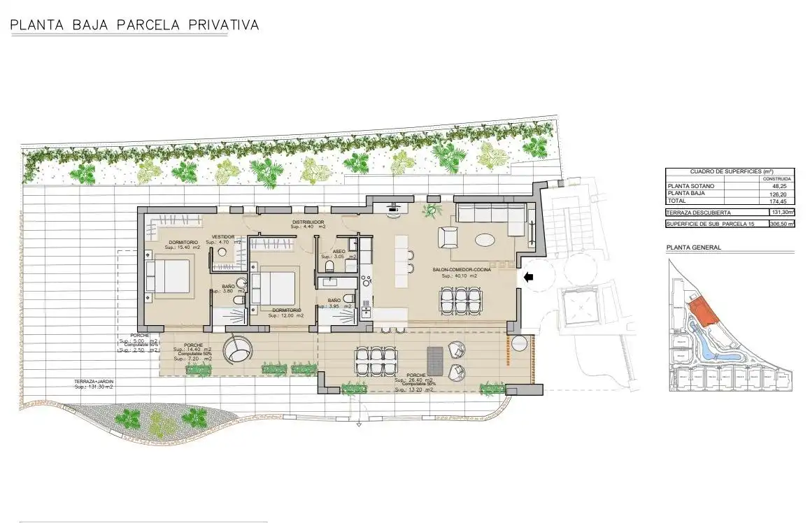 Apartamento en venta en Pulpí con Jardín privado, Terraza y Balcón