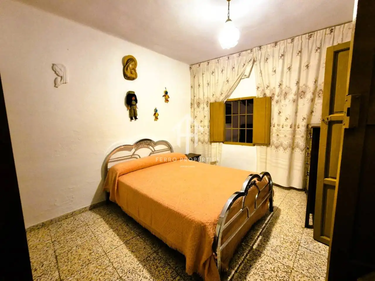 Habitación de Casa o chalet en venta en Zagra con Amueblado