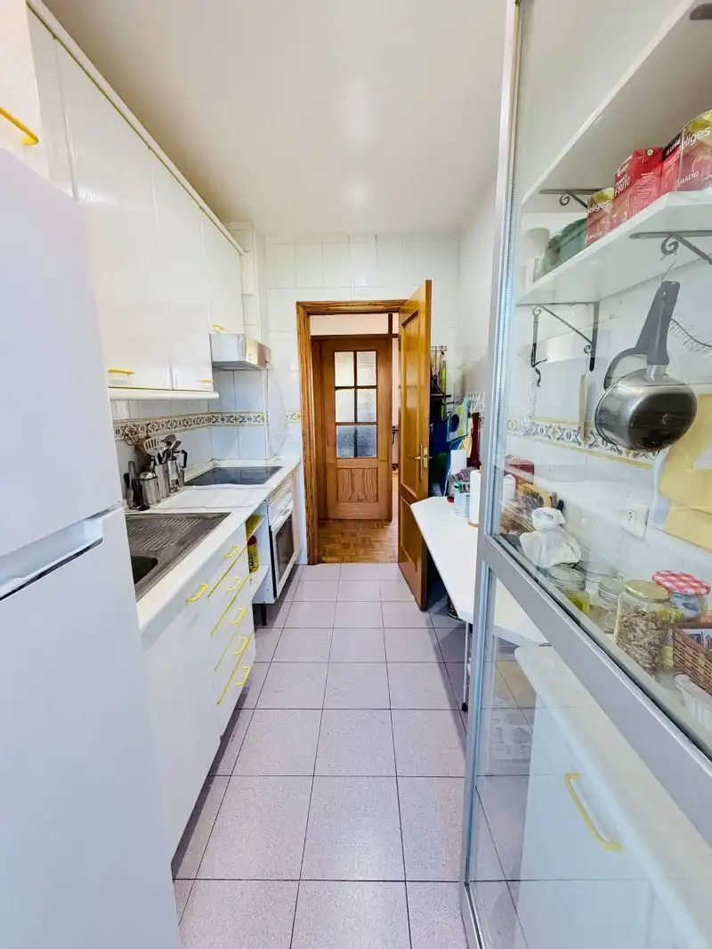 Flat for sale in El Espinar, Segovia