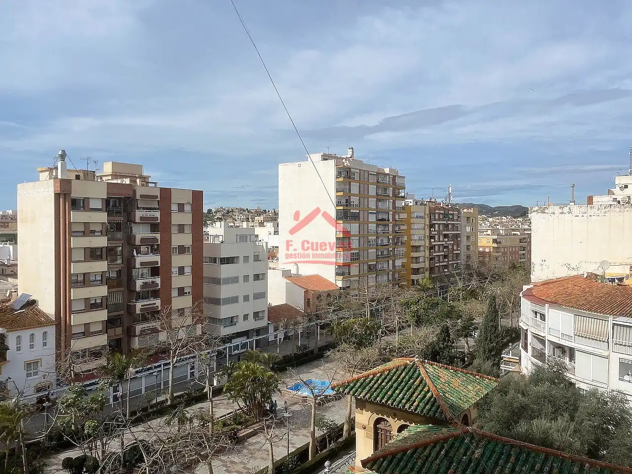 Vista exterior de Apartament en venda en Vélez-Málaga amb Terrassa, Traster i Forn