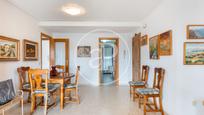 Dining room of Flat for sale in Gandia  with Heating, Terrace and Furnished